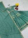 Pc 552 Chinon Silk Sequence Work Designer Lehenga Choli Wholesalers In Delhi